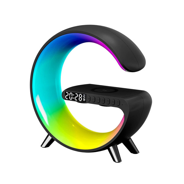 Elevea Wireless G Type Speaker with RGB Light 